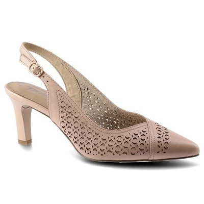 Sandały TAMARIS - 1-29610-24 521 Rose