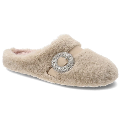 Kapcie MACARENA - Anais25 Beige