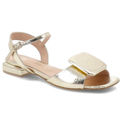 Sandały ARMODO - 886 Złoty R.