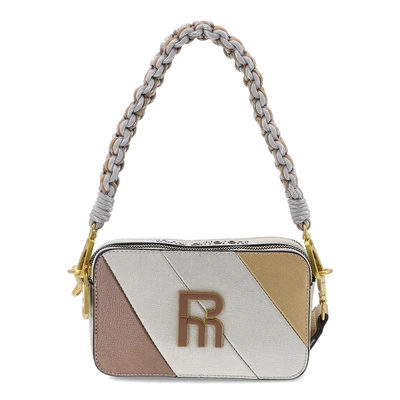 Torebka PEPE MOLL - 251400 Frenzy Tri-Silver