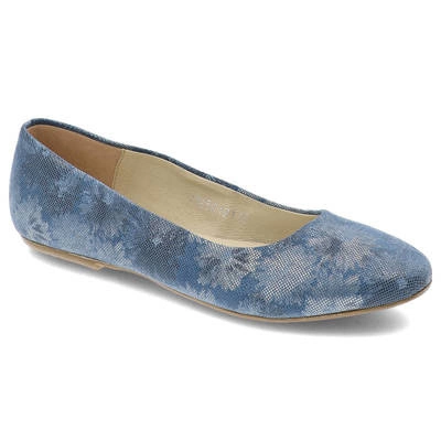 Ballerinas BALDACCINI - 786500 Blaue Spirit/E