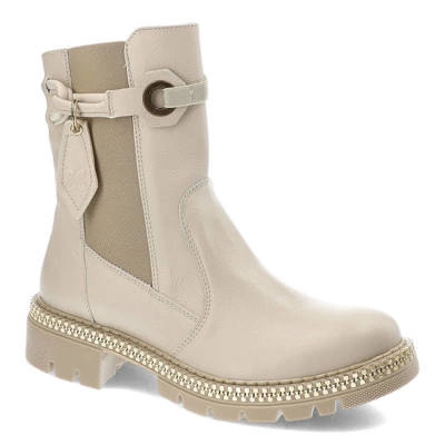 Stiefeletten MACIEJKA - 05727-04/00-6 Beige