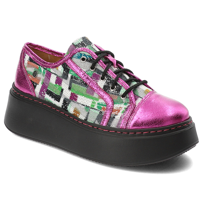 Sneakers MACIEJKA - 06479 Rosa