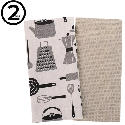 Zestaw ręczników kuchennych MORAJ - MRB130-038/2 40x60 cm 2-Pak