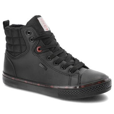 Sneakersy CROSS JEANS - KK2R4058C Czarny