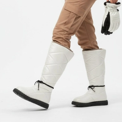 Kozaki ARTIKER - 51C0380 Biały