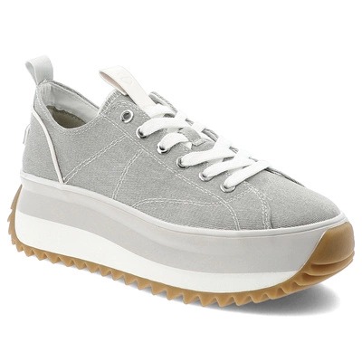 Sneakersy TAMARIS - 1-23731-41 204 Light Grey
