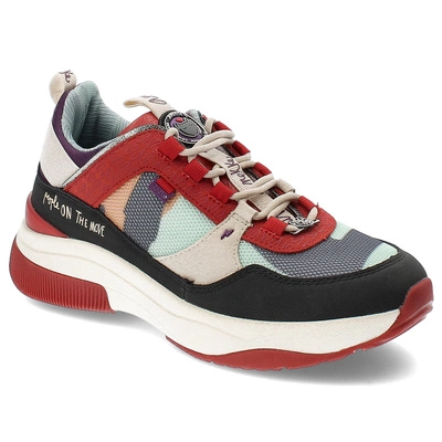 Sneakersy ANEKKE - 38370-53