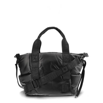 Handtasche BIG STAR - KK574014 Schwarz