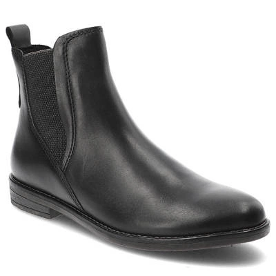 Sztyblety MARCO TOZZI - 2-25366-41 001 Black