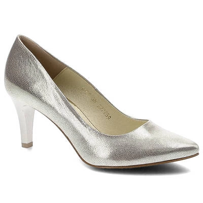 Czółenka CLASICCO - 1062 Złoty 592