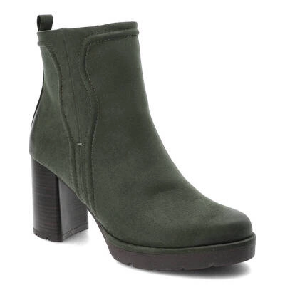 Botine MARCO TOZZI - 2-25464-41 781 Verde