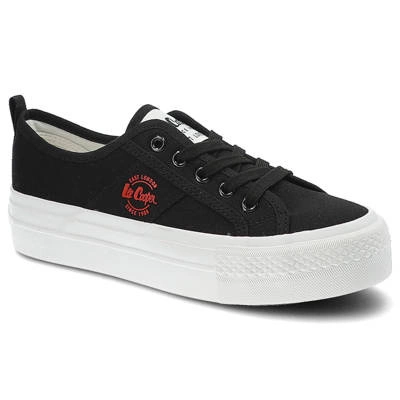 Trampki LEE COOPER - LCW-22-31-0835L Black