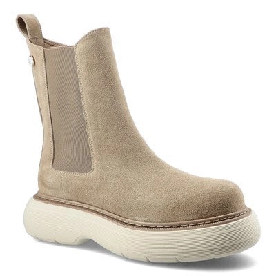 Stiefeletten CARINII - B7281_-O17-000-000-E52 Beige