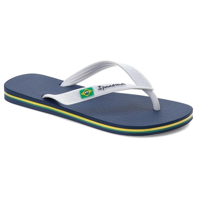 Japonki IPANEMA - 80408 Clas Brasil II Fem 25601 Blue/White