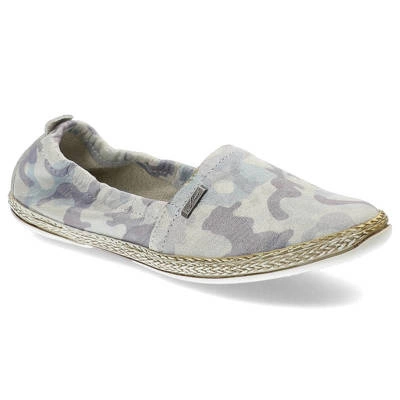 Espadrilky LEMAR - 10012 Moro Błękitny