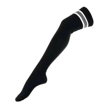 Zakolanówki MORAJ - CSL700-004 Czarny