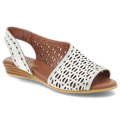 Sandały ARTIKER - 56C2549 Biały