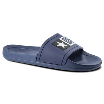 Klapki BIG STAR - DD174701 403 Granat