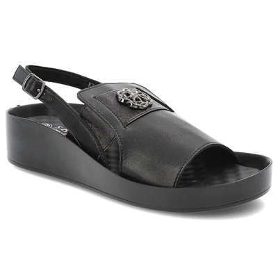 Sandały S.BARSKI - KV51-070 Black