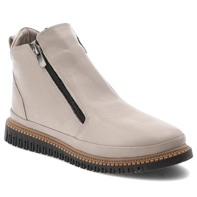 Botki ARTIKER - 57C2369 Beżowy