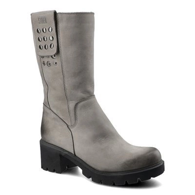 Stiefel SIMEN - 08449 Grau S1137