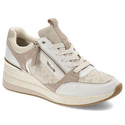 Sneakersy TAMARIS - 1-23703-20 197 White Comb