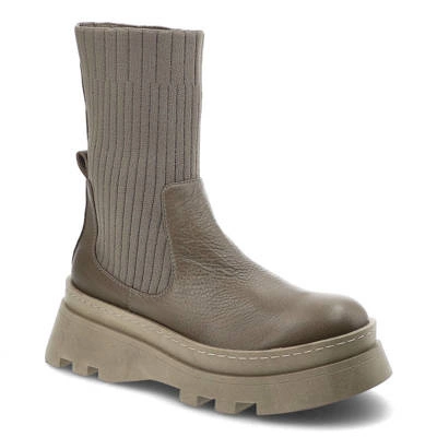 Botki ARTIKER - 51C0860 Olive