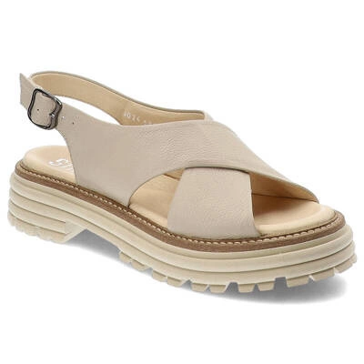 Sandalen SIMEN - 6861A Beige