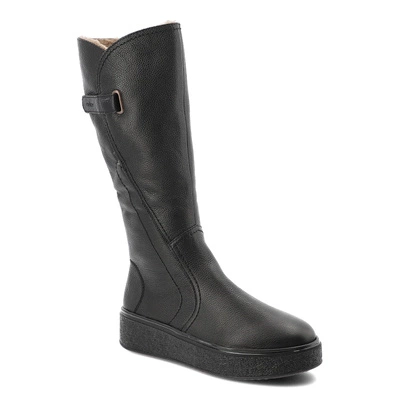 Kozaki RIEKER - 78853-00 Black