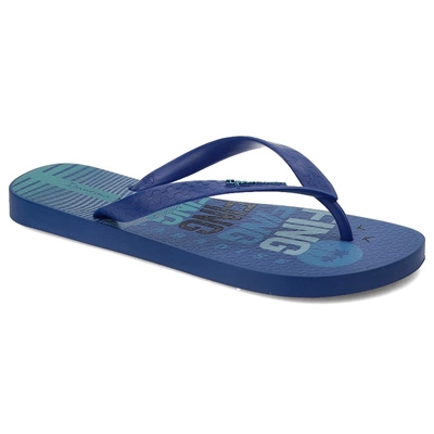 Japonki IPANEMA - 83532 Graphics AD AP254 Blue/Blue