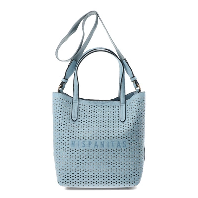Torebka HISPANITAS - BV253972 Samba-V25 Celeste
