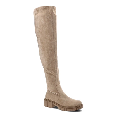 Stiefel S.BARSKI - HY42-122 Beige