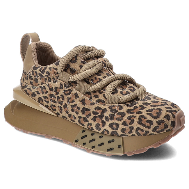 Sneakers ARTIKER - 55C0135 Leopard Point