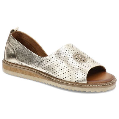 Sandały ARTIKER - 52C0806 Złoty