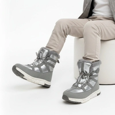 Śniegowce BIG STAR - KK374171 Szary