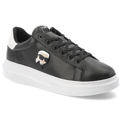 Sneakers KARL LAGERFELD - KL52530N 000 Black Lthr