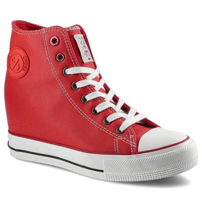 Sneakers CROSS JEANS - II2R4026C Rot