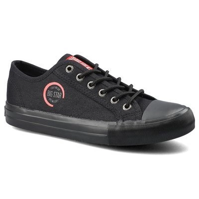 Trampki BIG STAR - HH274121 Czarny