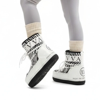 Śniegowce DONNA FABIANI - 143 01 2110 Zebra