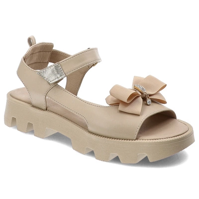 Sandalen CHEBELLO - 4441 Beige