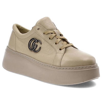 Sneakers ARMODO - 608 Beige G2