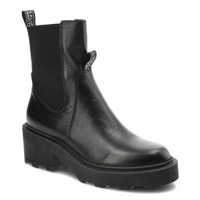 Stiefeletten SIMEN - 5515A Schwarz