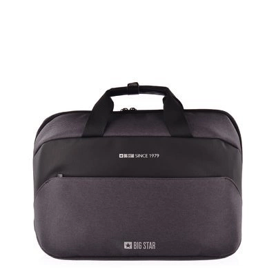Torba na laptopa BIG STAR - HH574048 Czarny