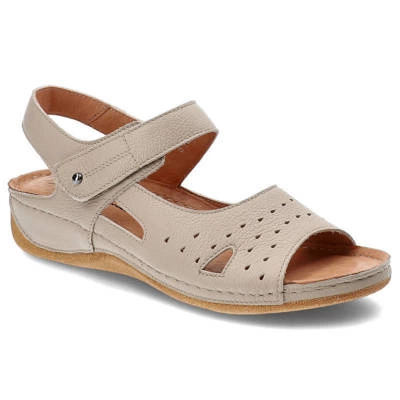 Sandały POLLONUS - 5-1515-006 Vanilia Verona