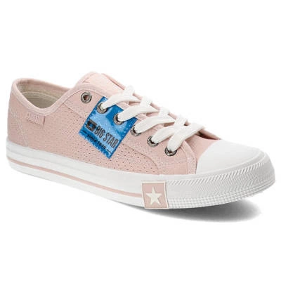 Turnschuhe BIG STAR - FF274033 Rosa