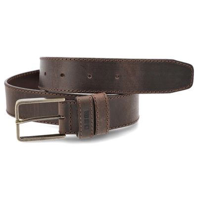 Pasek BIG STAR - OO675001 Brązowy