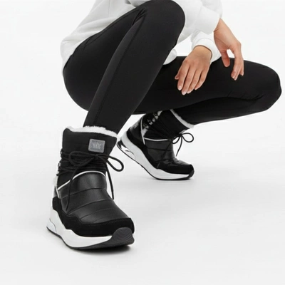 Botki BIG STAR II274279 Czarny