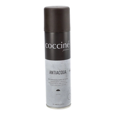 Impregnat Antiacqua COCCINE - Do Skór i Tekstyliów Bezbarwny 250 ml