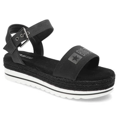 Sandalen BIG STAR - LL274870 Schwarz